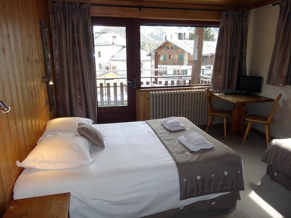 Le Dahu Hotel Chamonix Mont Blanc Exterior foto